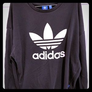 Adidas Trefoil Women’s Crewneck